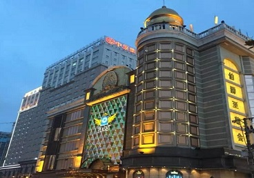 怀来最大顶级出名高端豪华KTV会所-皇冠伯爵KTV顶级体验点评